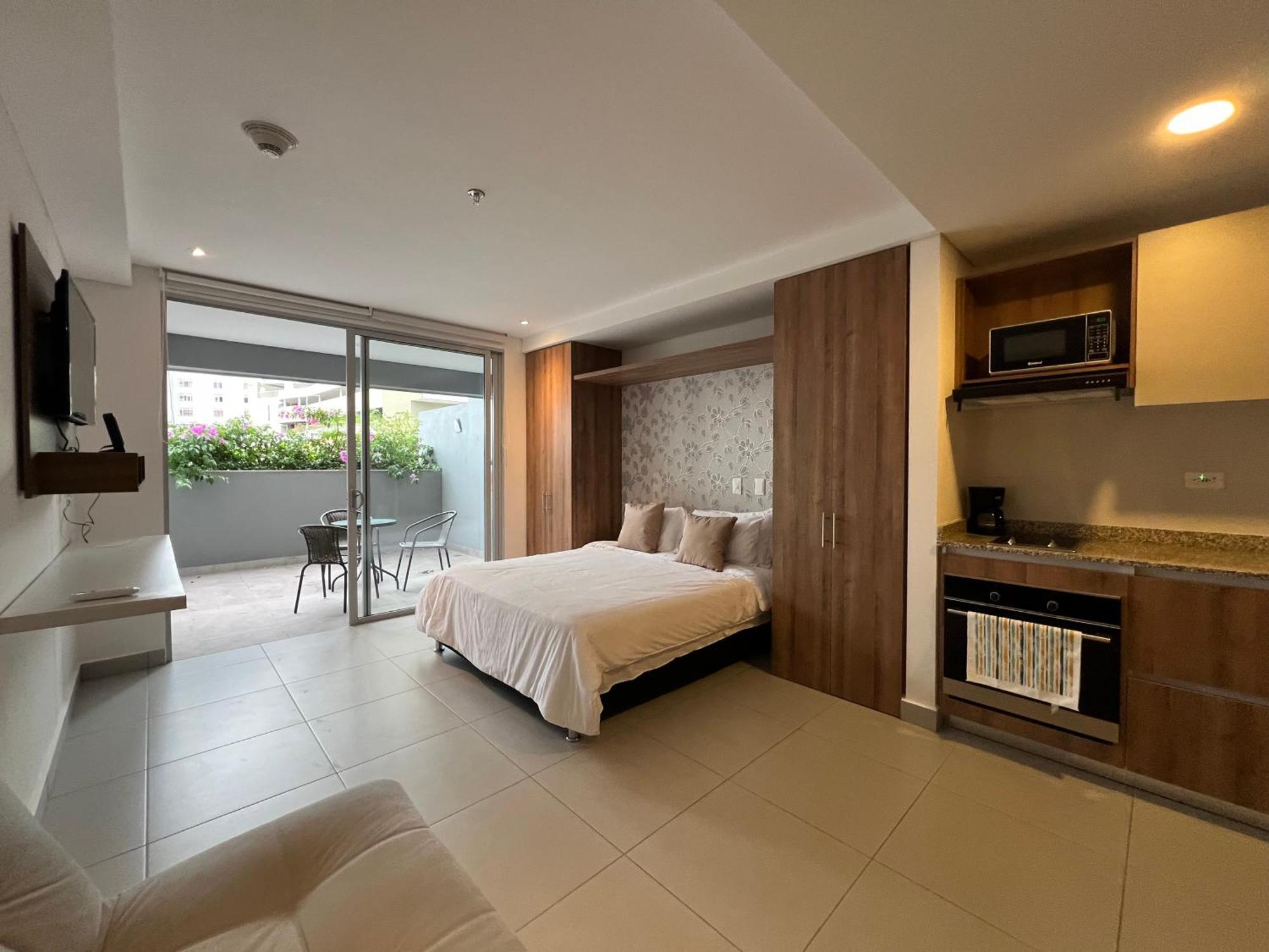 Apartamento Edificio Ambar Roca