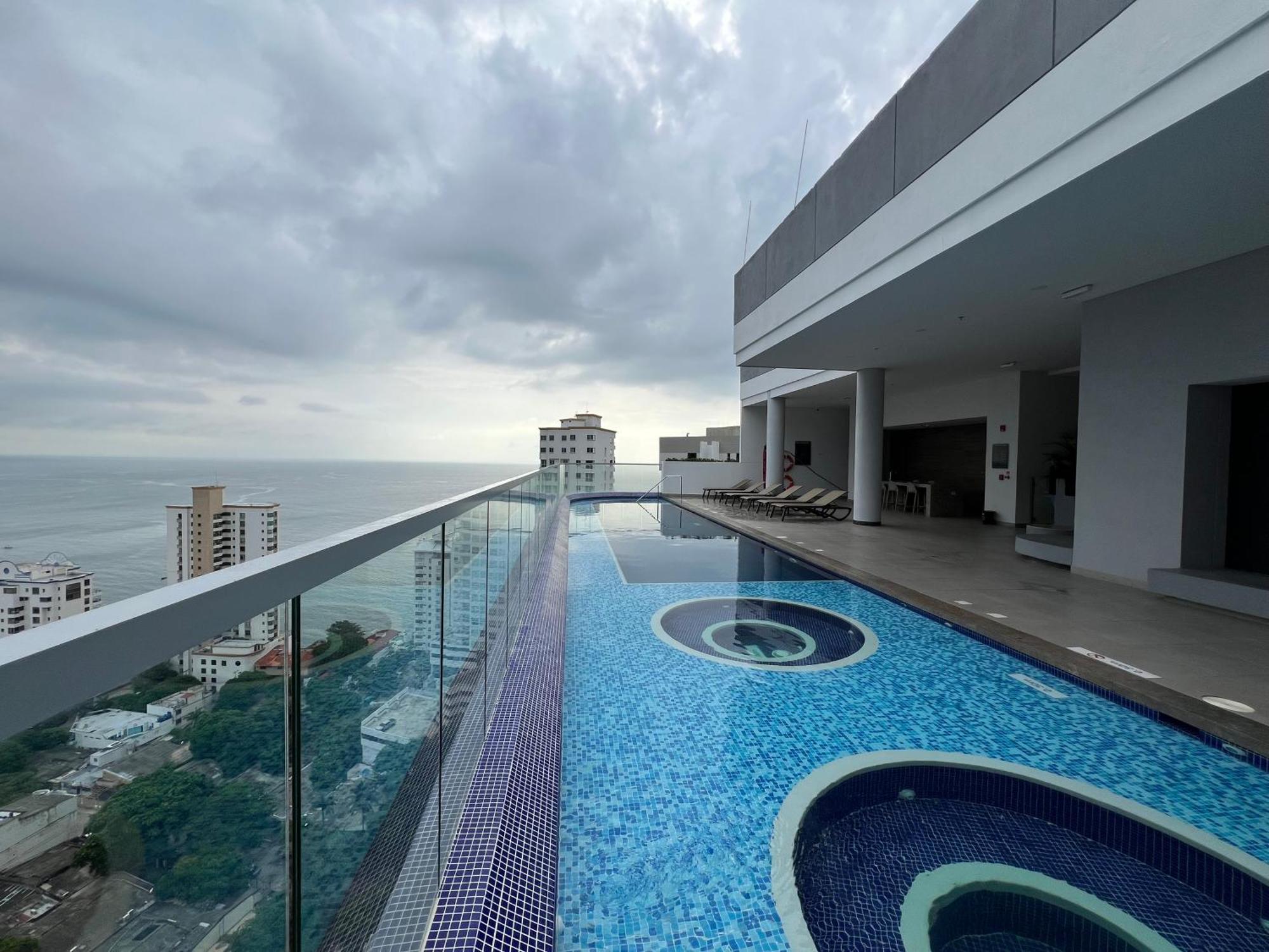 Edificio Ambar Roca Apartamento *