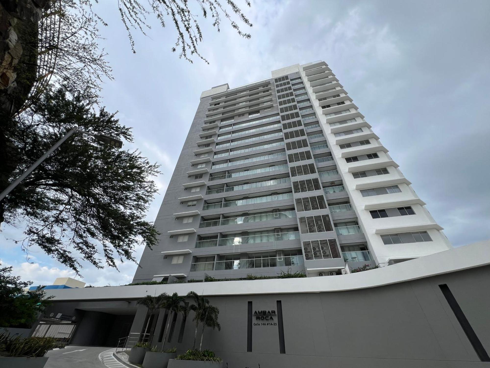 Edificio Ambar Roca Santa Marta (Magdalena)