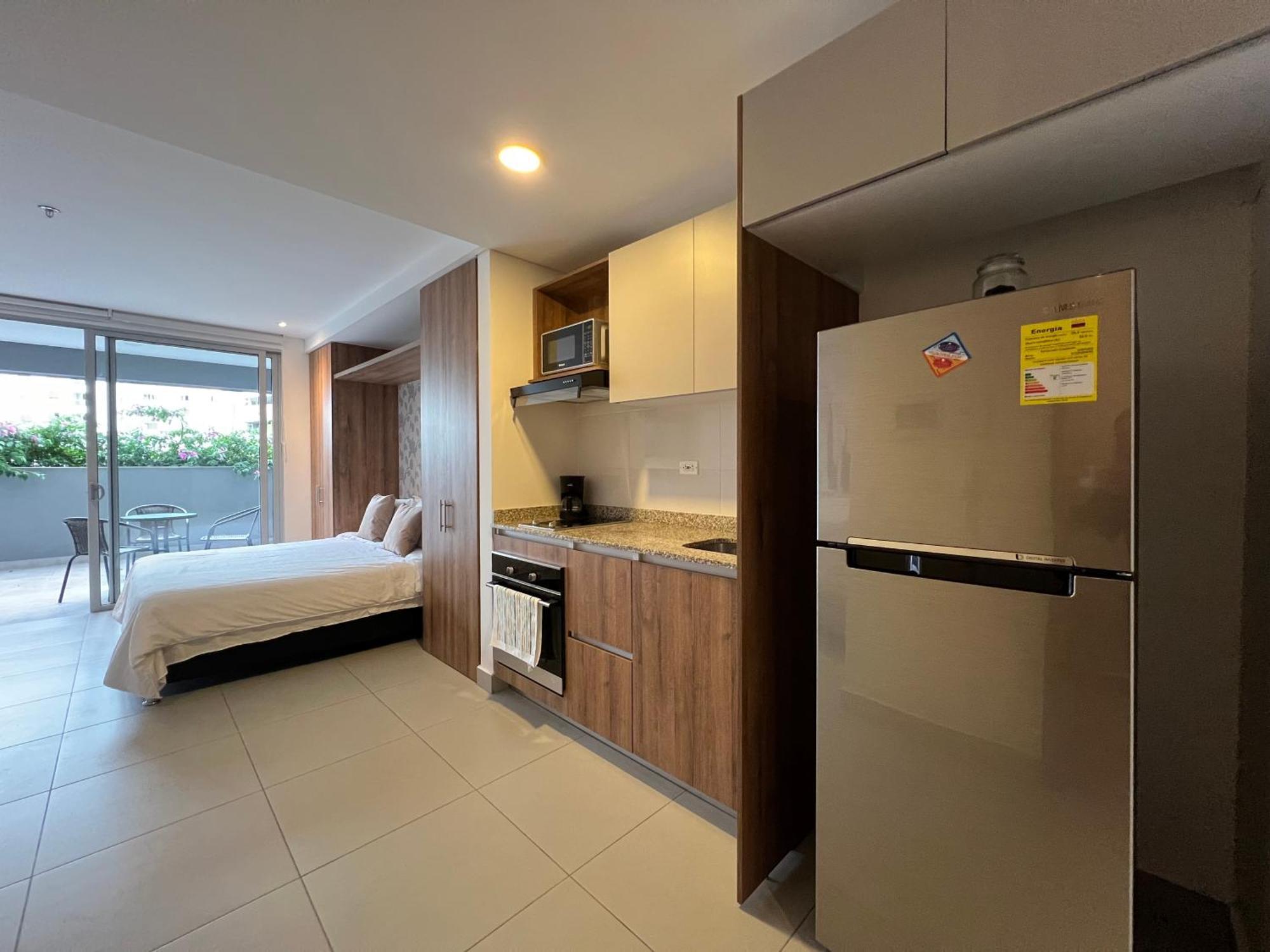 Apartamento Edificio Ambar Roca