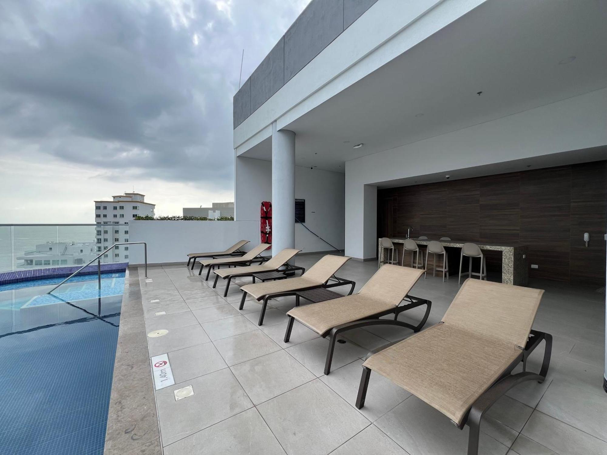 Edificio Ambar Roca Apartamento *