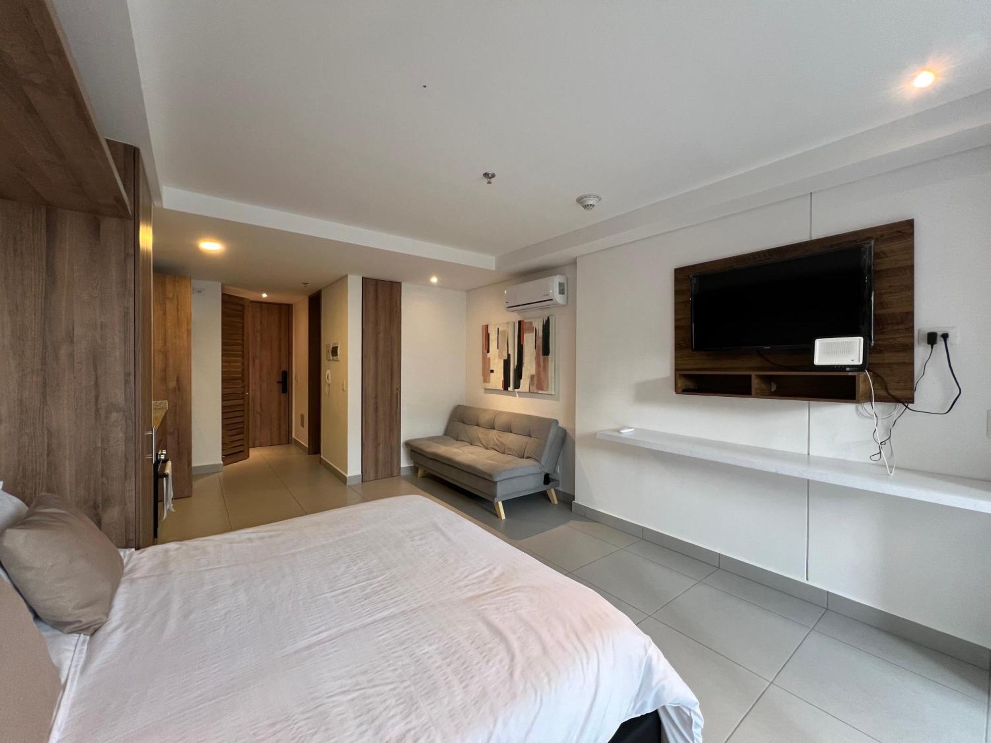 Apartamento Edificio Ambar Roca *