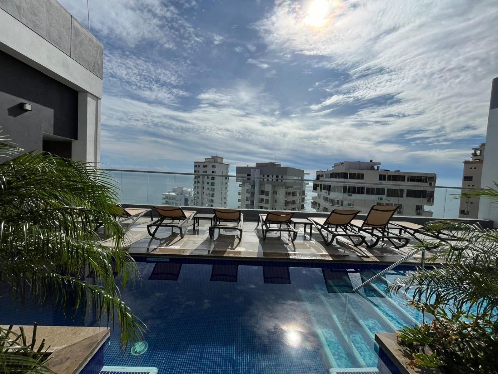 Edificio Ambar Roca Apartamento Santa Marta (Magdalena)