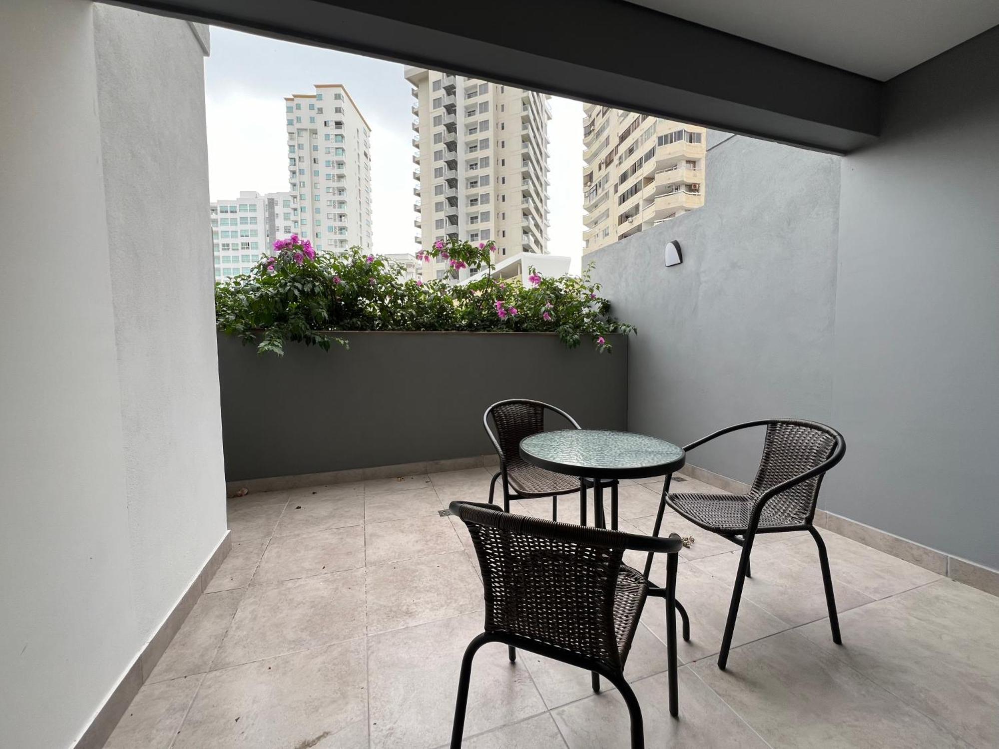 Apartamento Edificio Ambar Roca Santa Marta (Magdalena)
