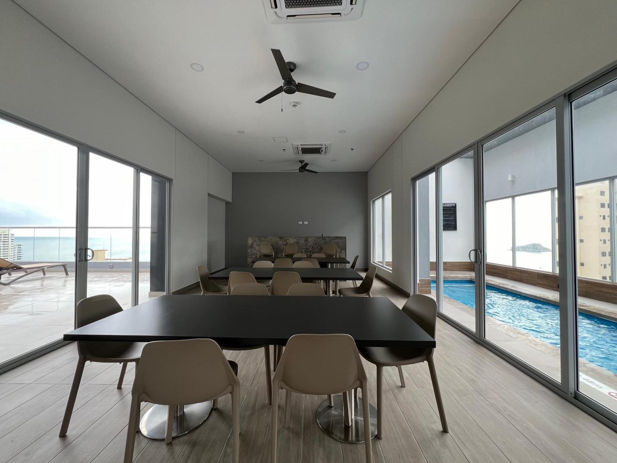 Apartamento Edificio Ambar Roca