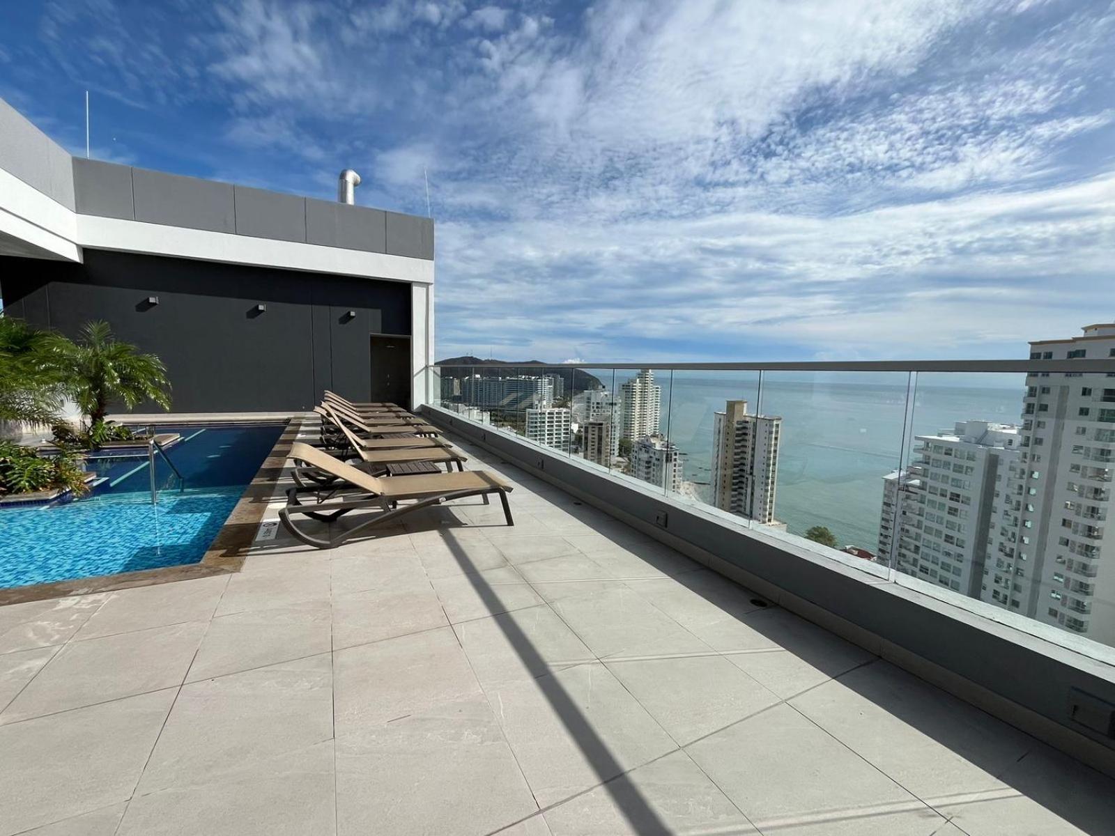 Edificio Ambar Roca Apartamento *