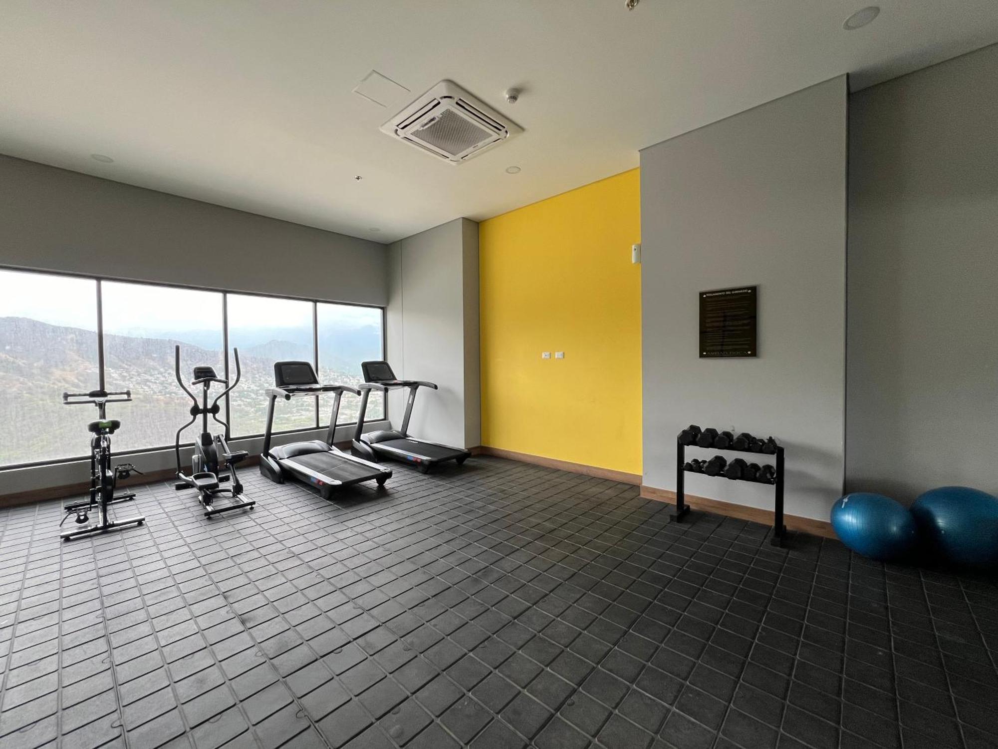 Apartamento Edificio Ambar Roca *