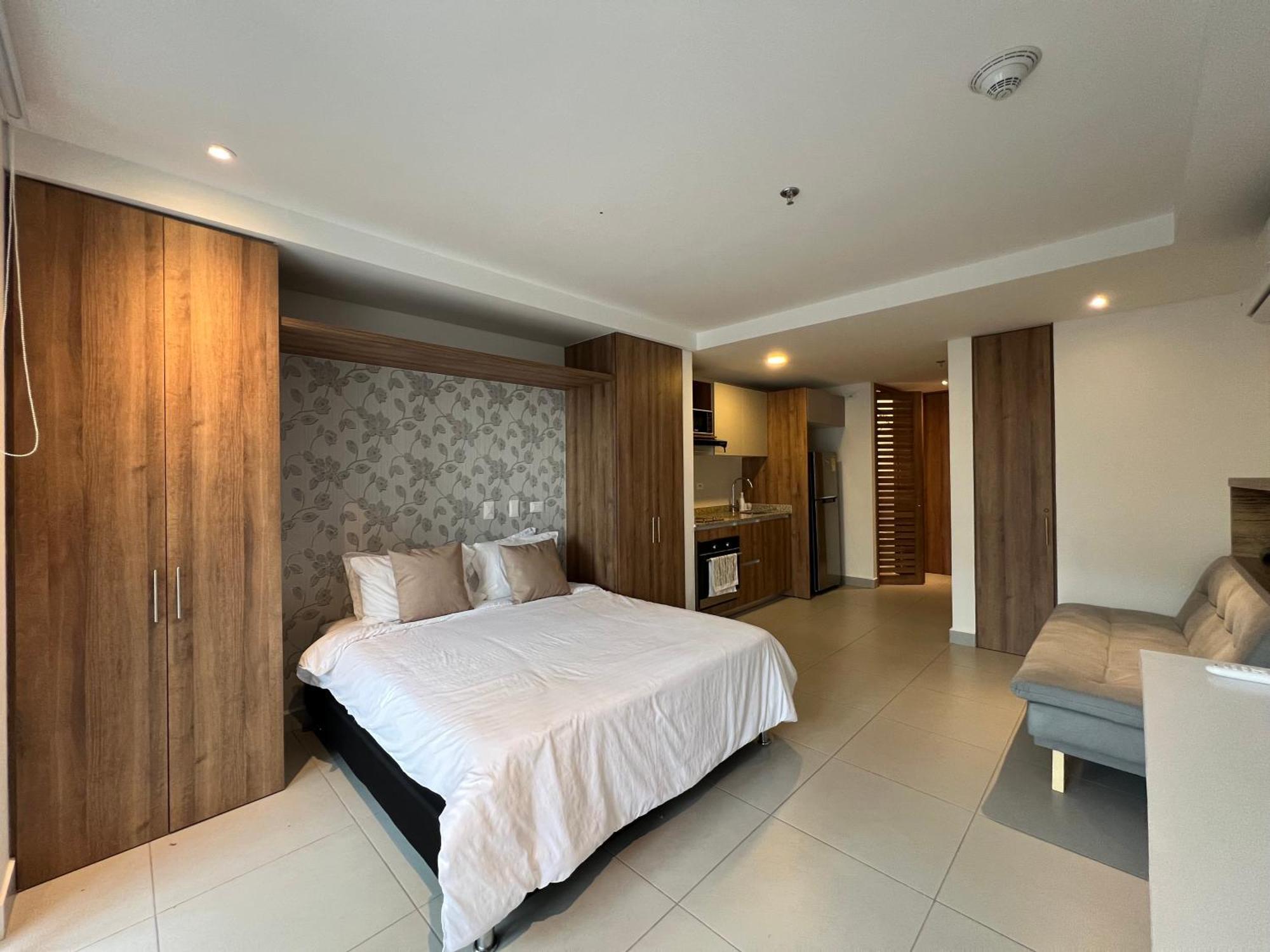 Apartamento Edificio Ambar Roca
