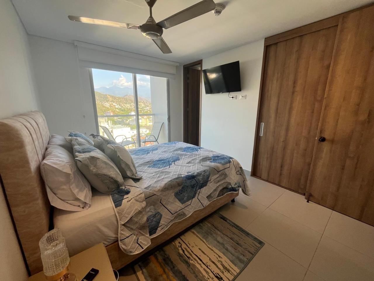 Apartamento Edificio Ambar Roca *