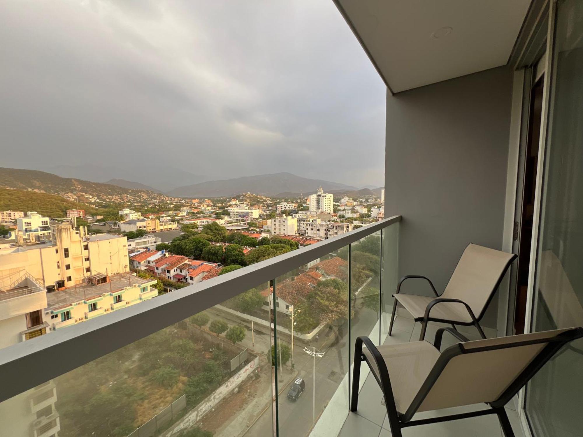 Edificio Ambar Roca Apartamento *