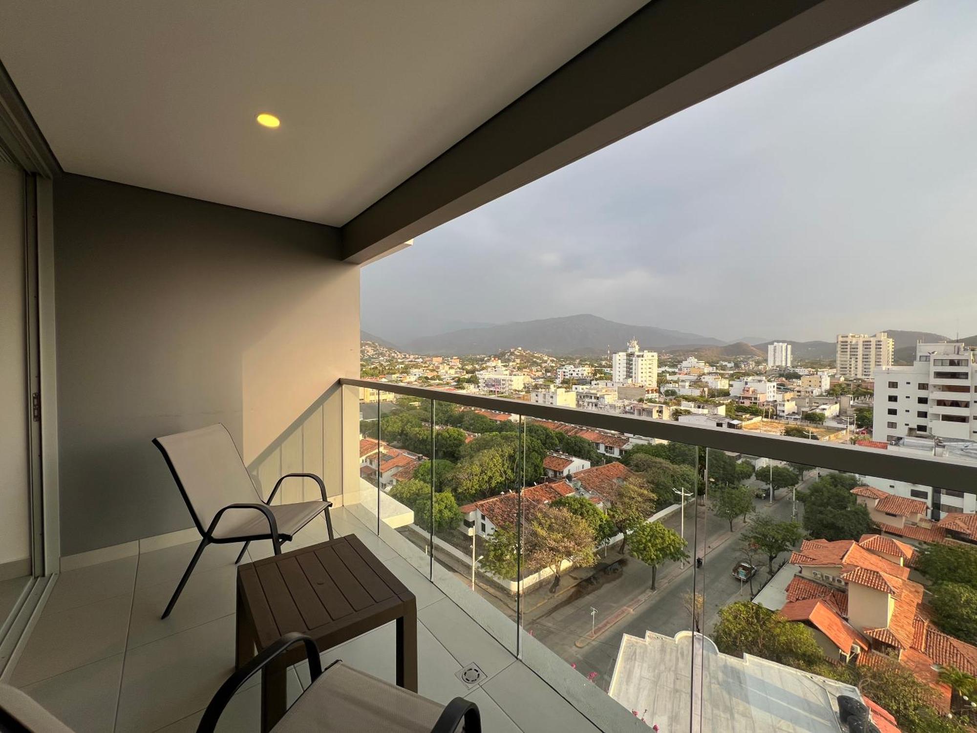 Edificio Ambar Roca Apartamento Santa Marta (Magdalena)