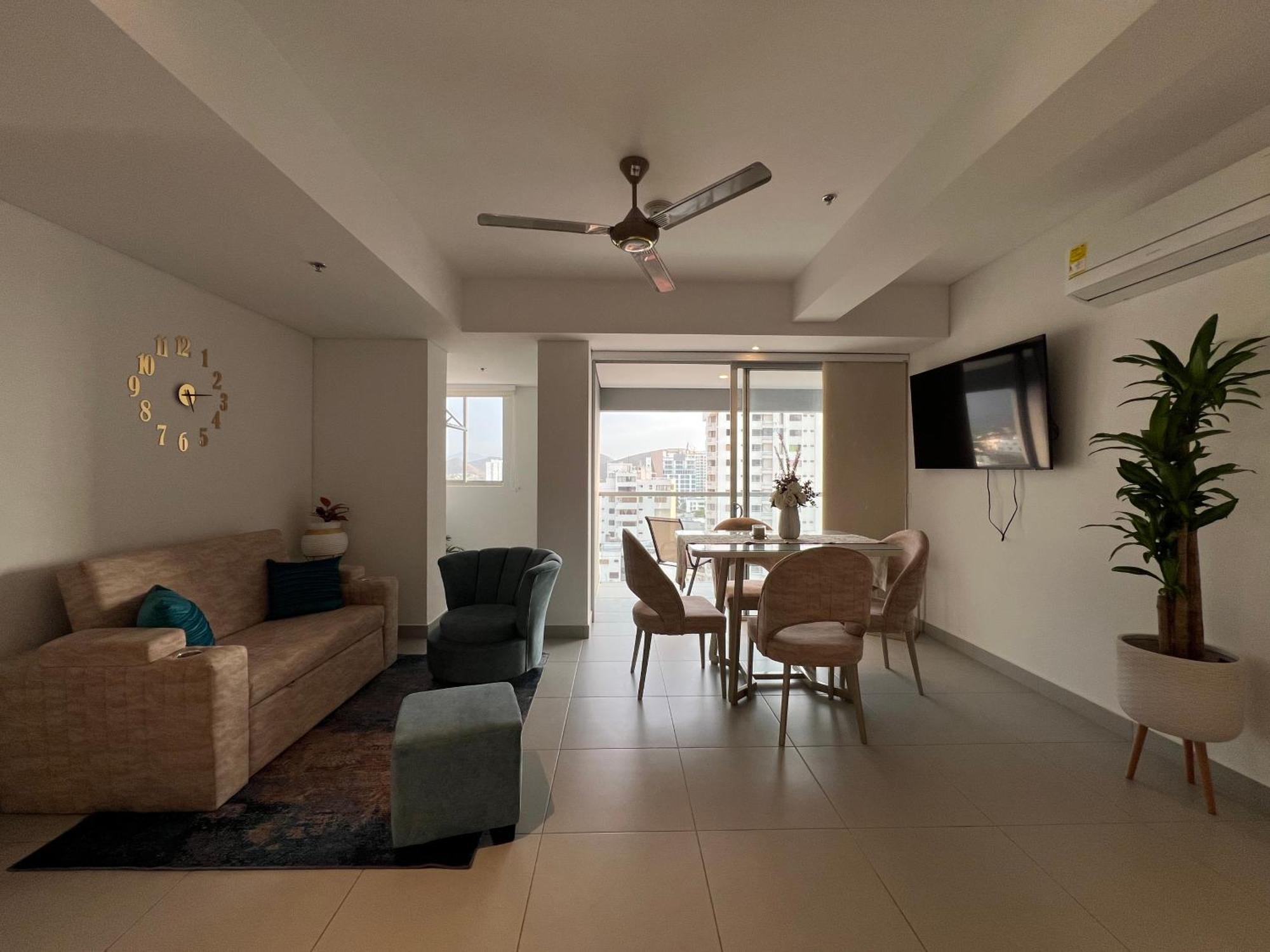 Edificio Ambar Roca Apartamento *