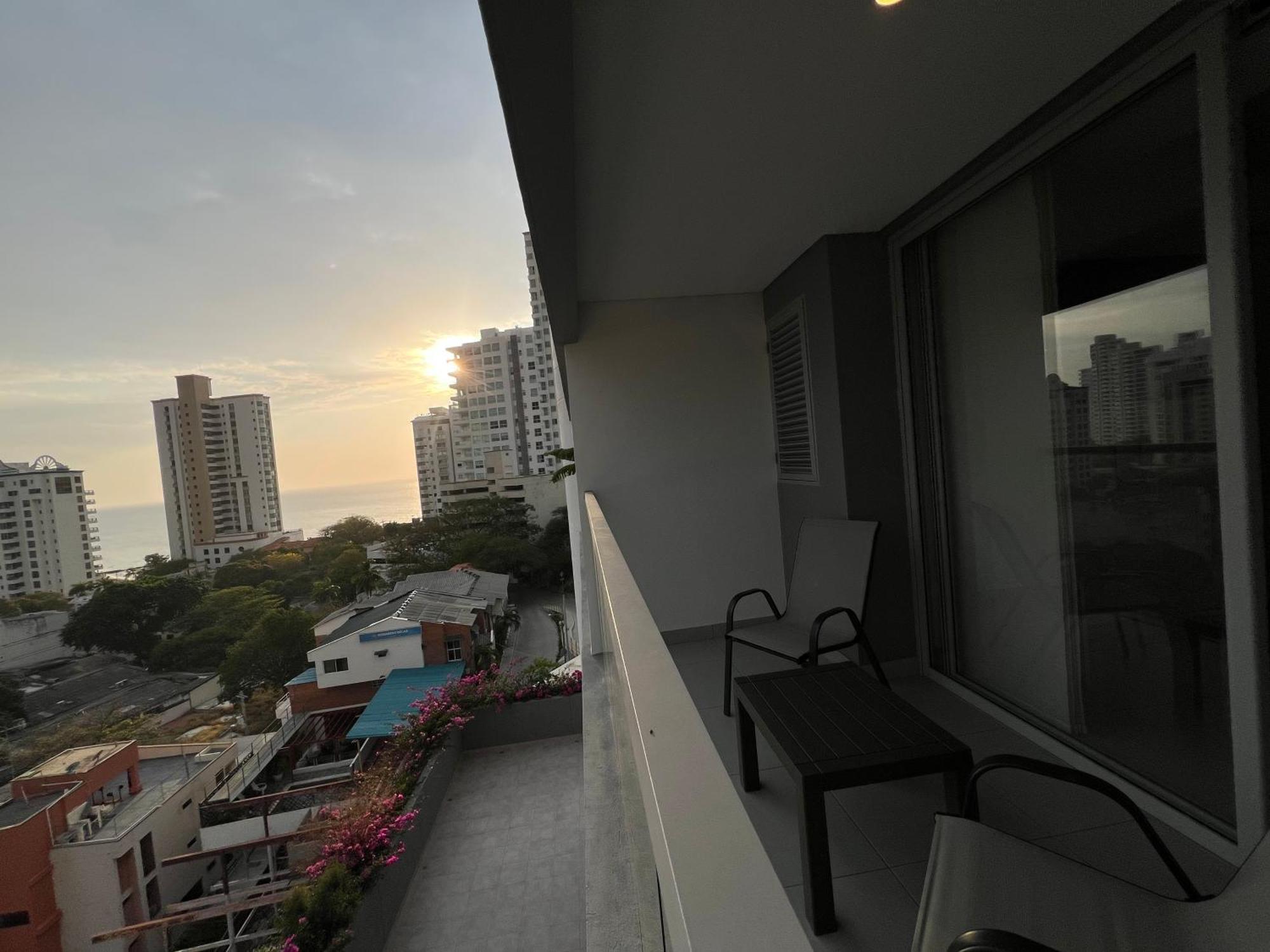 Edificio Ambar Roca Apartamento Santa Marta (Magdalena)