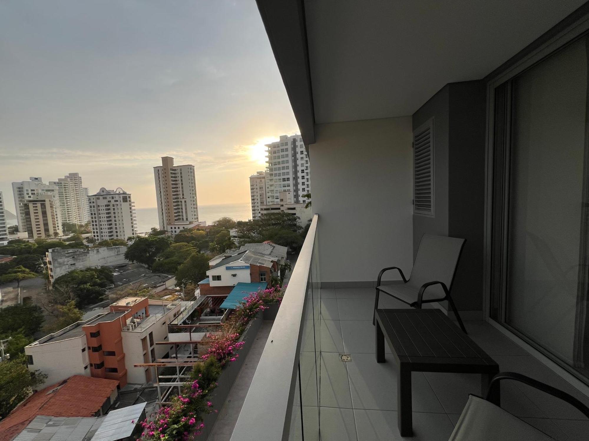 Edificio Ambar Roca Santa Marta (Magdalena)